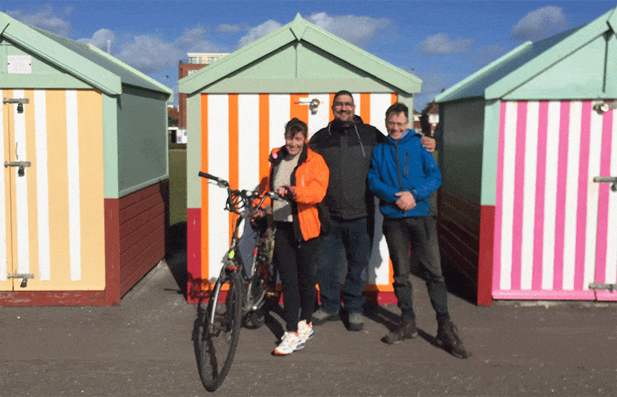 The Team at Brighton Bike Tours